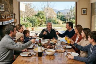 Día del padre y comienzo del invierno: ¿cómo estará el tiempo?