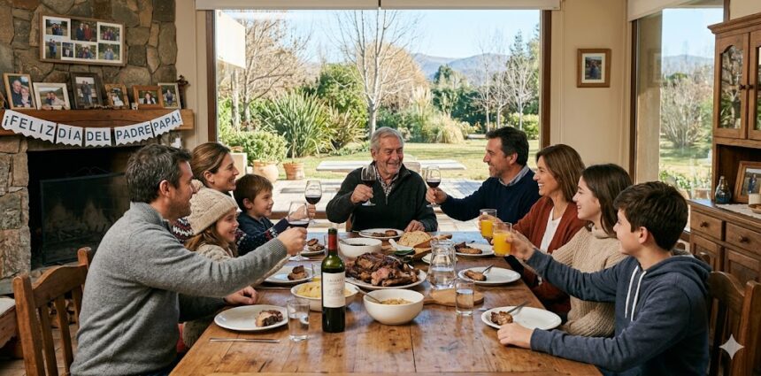 Día del padre y comienzo del invierno: ¿cómo estará el tiempo?