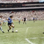 Día especial para la albiceleste: juega argentina y se cumplen 40 años del gol más famoso de maradona