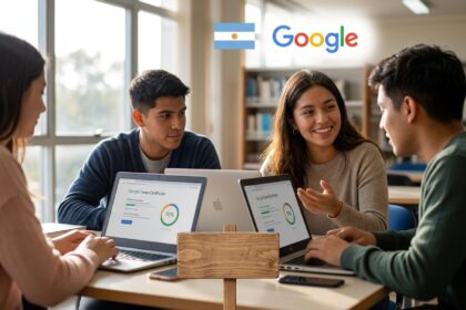 Google entregará 10 mil becas en argentina: ¿cómo anotarse para estudiar gratis inteligencia artificial?