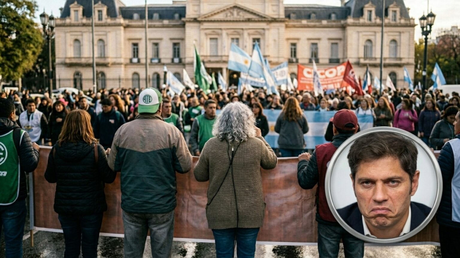 Presión al límite en la provincia: el urgente cambio que exigen los sindicatos para frenar la pérdida salarial