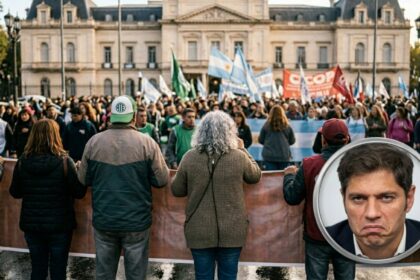 Presión al límite en la provincia: el urgente cambio que exigen los sindicatos para frenar la pérdida salarial