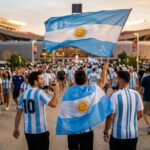 ¿pensás alentar a la scaloneta? La impactante cifra que necesitás para viajar al debut de argentina en el mundial