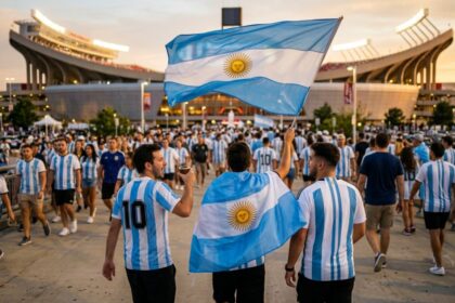 ¿pensás alentar a la scaloneta? La impactante cifra que necesitás para viajar al debut de argentina en el mundial