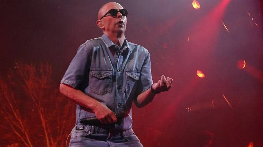 Murió el indio solari, una de las figuras más influyentes del rock argentino