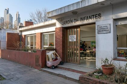¿falta o sobra lugar? El drástico e inesperado cambio en las vacantes de los jardines de infantes bonaerenses