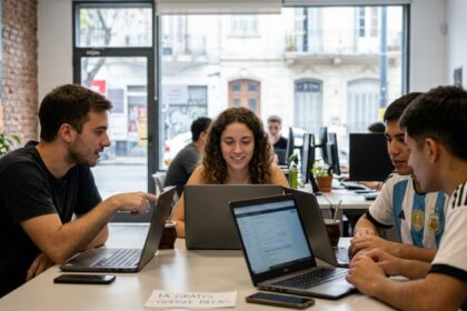 El truco digital que pocos conocen: el paso a paso para capacitarse sin costo con una de las empresas más grandes del mundo