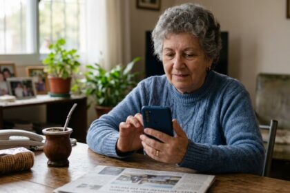 ¿sos jubilado o pensionado? El truco definitivo para ver tu recibo de haberes en el celular sin ir al cajero o al banco