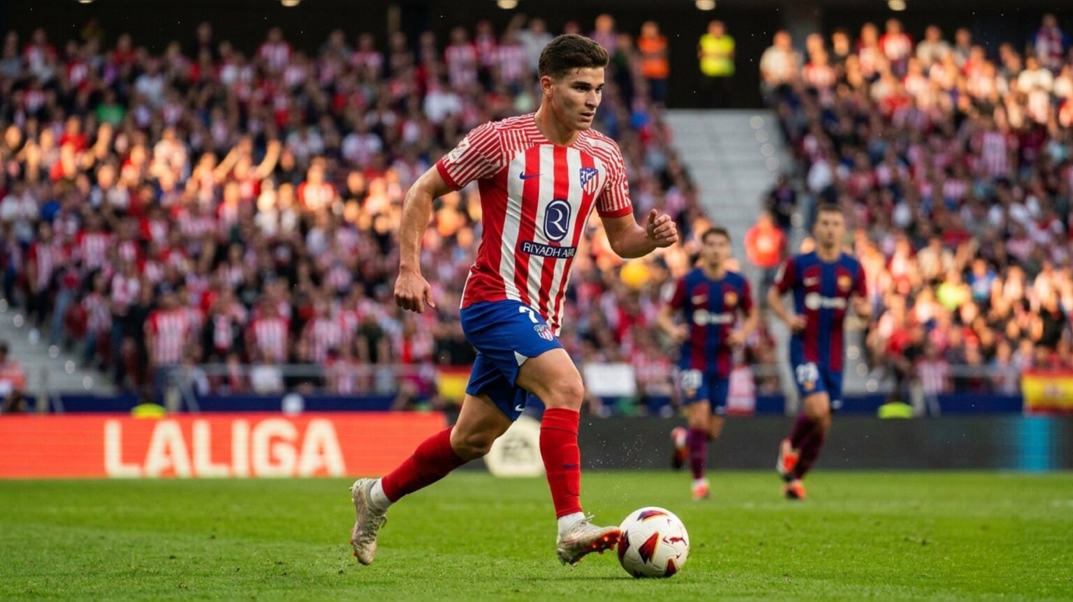 Una denuncia inesperada ante la fifa sacude al barcelona y pone bajo la lupa a julián álvarez