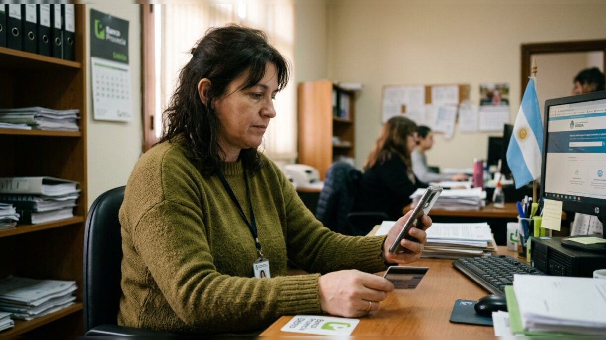 Municipales bonaerenses endurecen el reclamo salarial: el paso que abrió la provincia y qué puede cambiar 2 Municipales bonaerenses endurecen el reclamo salarial: el paso que abrió la provincia y qué puede cambiar