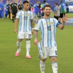 Histórico: la impresionante marca mundial que lionel messi alcanzó tras su noche soñada ante argelia