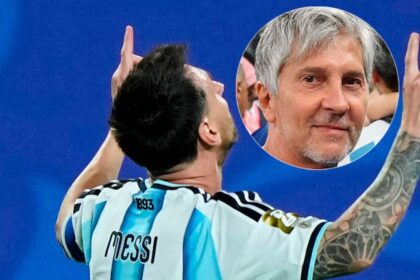 Salud de jorge messi: aseguran que evoluciona favorablemente y la familia pidió prudencia