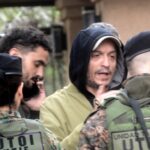 Máximo kirchner fue a despedir al indio solari en parque leloir