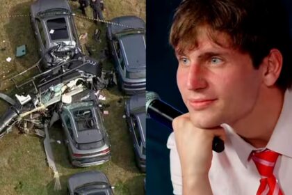Muerte de gaspi: la hipótesis que gana fuerza tras el nuevo video del choque de helicópteros