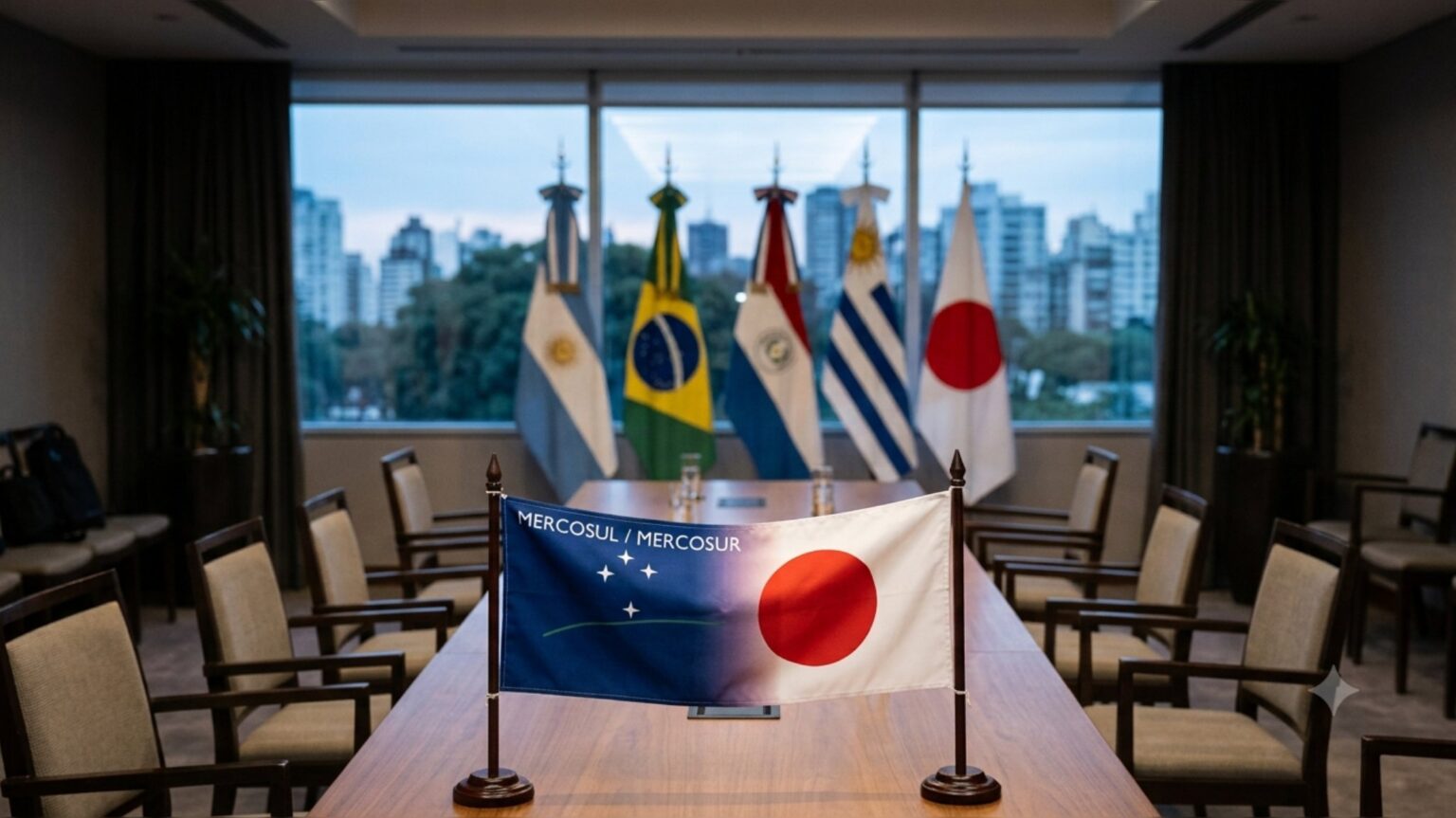 La drástica decisión del mercosur que abre las puertas a un nuevo gigante de asia