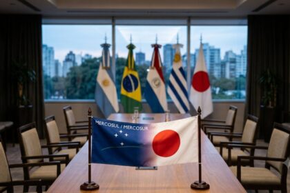 La drástica decisión del mercosur que abre las puertas a un nuevo gigante de asia