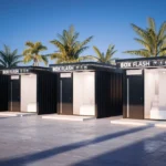 Mini hoteles en estaciones de servicio: la nueva opción económica para dormir en plena ruta