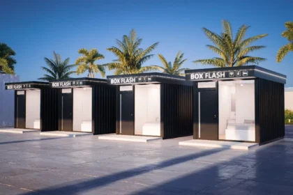 Mini hoteles en estaciones de servicio: la nueva opción económica para dormir en plena ruta