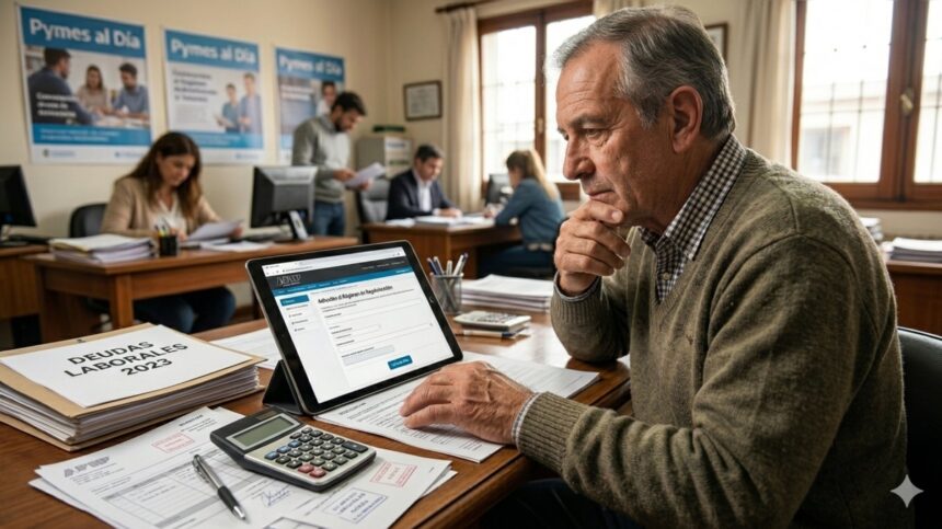Blanqueo y moratoria laboral: ¿qué pasa con las multas y los aportes no pagados hasta ahora?