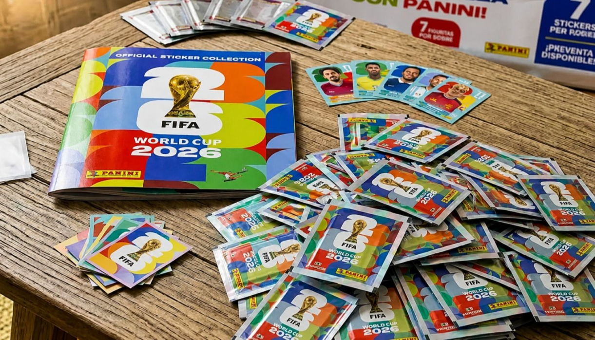 Cuál es la figurita más difícil del mundial 2026: la sorpresa que todos buscan 2 Cuál es la figurita más difícil del mundial 2026: la sorpresa que todos buscan