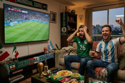 Cómo y dónde ver todos los partidos del mundial 2026 gratis: lo que necesitás saber