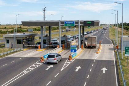 Provincia: aprobaron el cobro de peaje en esta transitada ruta provincial