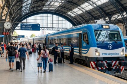 Atención usuarios: trenes argentinos suma un nuevo servicio clave y estos son los días y horarios confirmados para viajar