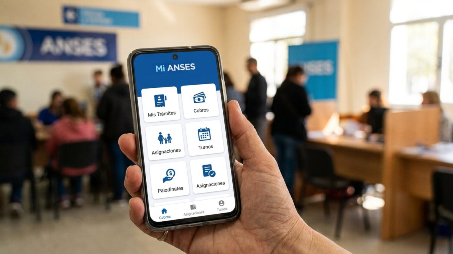 ¿cuánto cobro en julio? Anses confirmó las nuevas escalas con aumento para auh y suaf