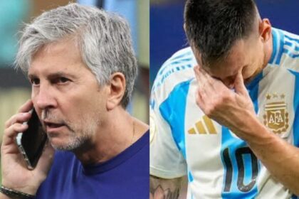Jorge messi preocupa a todos: qué se sabe de la salud del papá de lionel