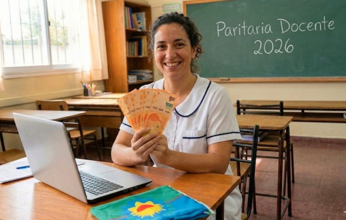 Aguinaldo docentes bonaerenses: el dato que puede cambiar el cobro de junio 2026 2 Aguinaldo docentes bonaerenses: el dato que puede cambiar el cobro de junio 2026