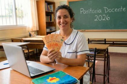 Paritaria docente bonaerense entra en una semana decisiva para el sueldo de junio
