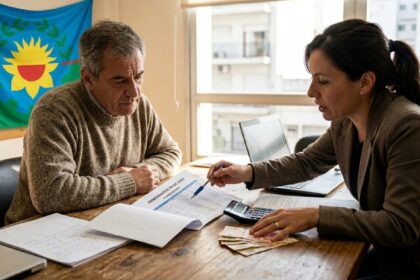 ¿qué va a pasar con el sueldo de junio? El esperado anuncio sobre el aguinaldo que cambia los planes de los empleados públicos