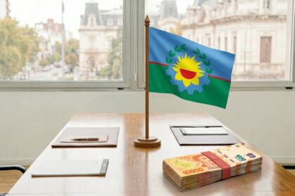 Sueldos estatales en pba: la fecha urgente que fijó la provincia para reabrir las paritarias con gremios