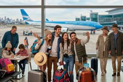 ¿querés viajar por el país? El inesperado beneficio que lanzó aerolíneas argentinas para comprar pasajes