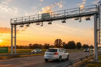 Aubasa moderniza los peajes de las rutas 2 y 11 y crece la preocupación por el empleo