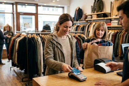 El banco nación y un beneficio clave: las condiciones para comprar ropa con descuento y cuotas sin interés