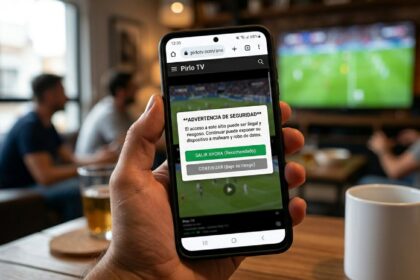 El peligro oculto de pirlo tv: lo que nadie te cuenta sobre las transmisiones online para ver el mundial