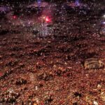 El pogo más grande del mundo: la historia detrás del ritual ricotero que todavía emociona