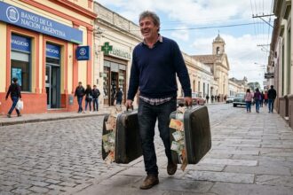 El ganador de ayacucho ya cobró los $380 millones de la quiniela plus