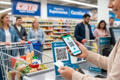 ¿tenés cuenta en banco nación? El truco con modo para ahorrar miles de pesos en el súper y el combustible
