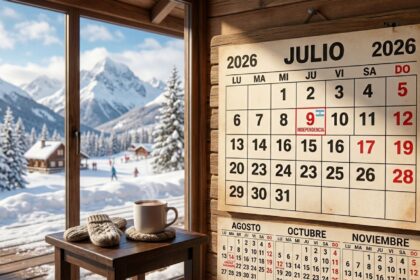 Calendario de feriados: ¿cuándo cae el próximo fin de semana largo?