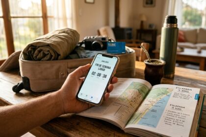 ¿se viene otro descanso? Cuándo cae el próximo fin de semana largo de 4 días