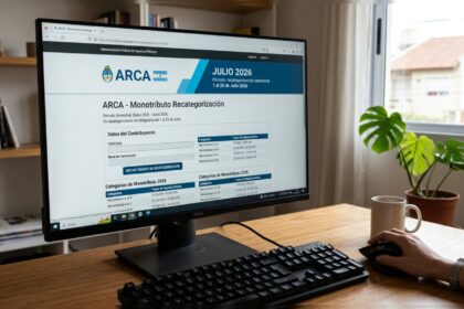 Monotributo de julio: los nuevos valores estimados que deberás tener en cuenta para no quedar fuera del régimen