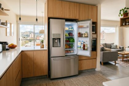 Cómo elegir una refrigeradora para el hogar: claves para comprar mejor y aprovechar el espacio