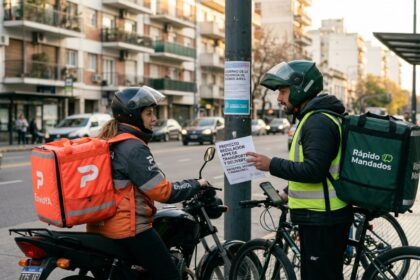 Provincia: el proyecto de ley que busca regular a las apps de transporte y delivery