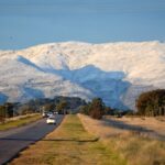 Nieve en la provincia de buenos aires 2026: las zonas con más chances tras los primeros registros
