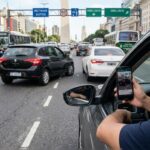 Fuerte cambio para los conductores: la nueva herramienta digital para denunciar infracciones viales