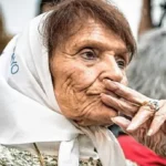 Murió taty almeida, histórica referente de madres de plaza de mayo