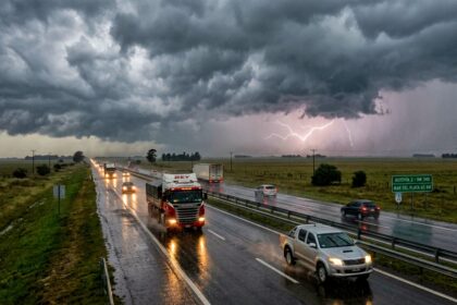 El niño cambia el pronóstico para el invierno en la provincia de buenos aires