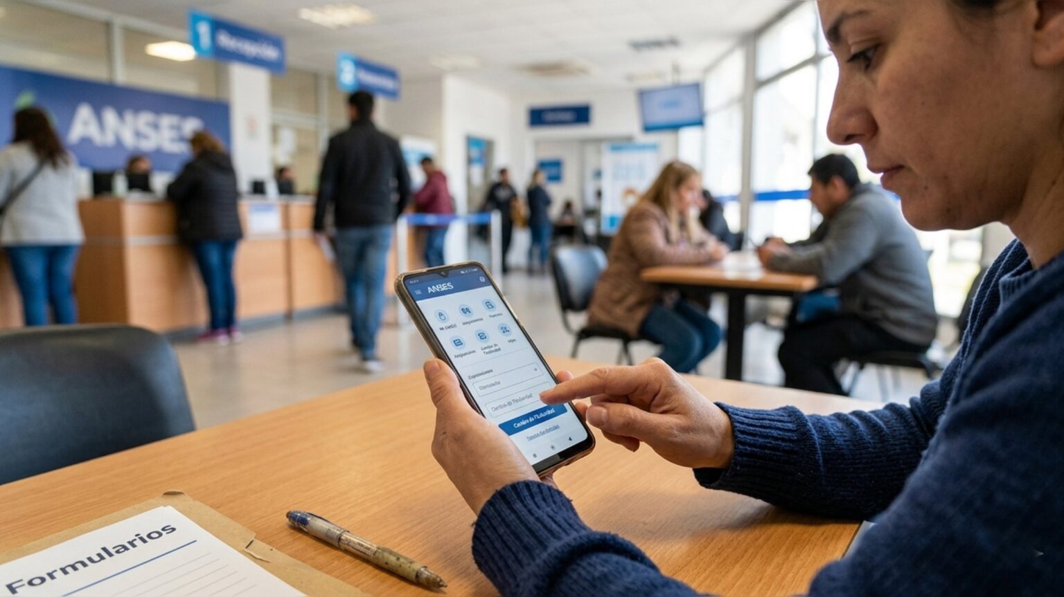 Asignaciones anses: el trámite clave que cambia quién cobra el dinero todos los meses